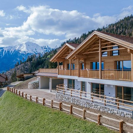 Chalets Hansleitner Terento Εξωτερικό φωτογραφία