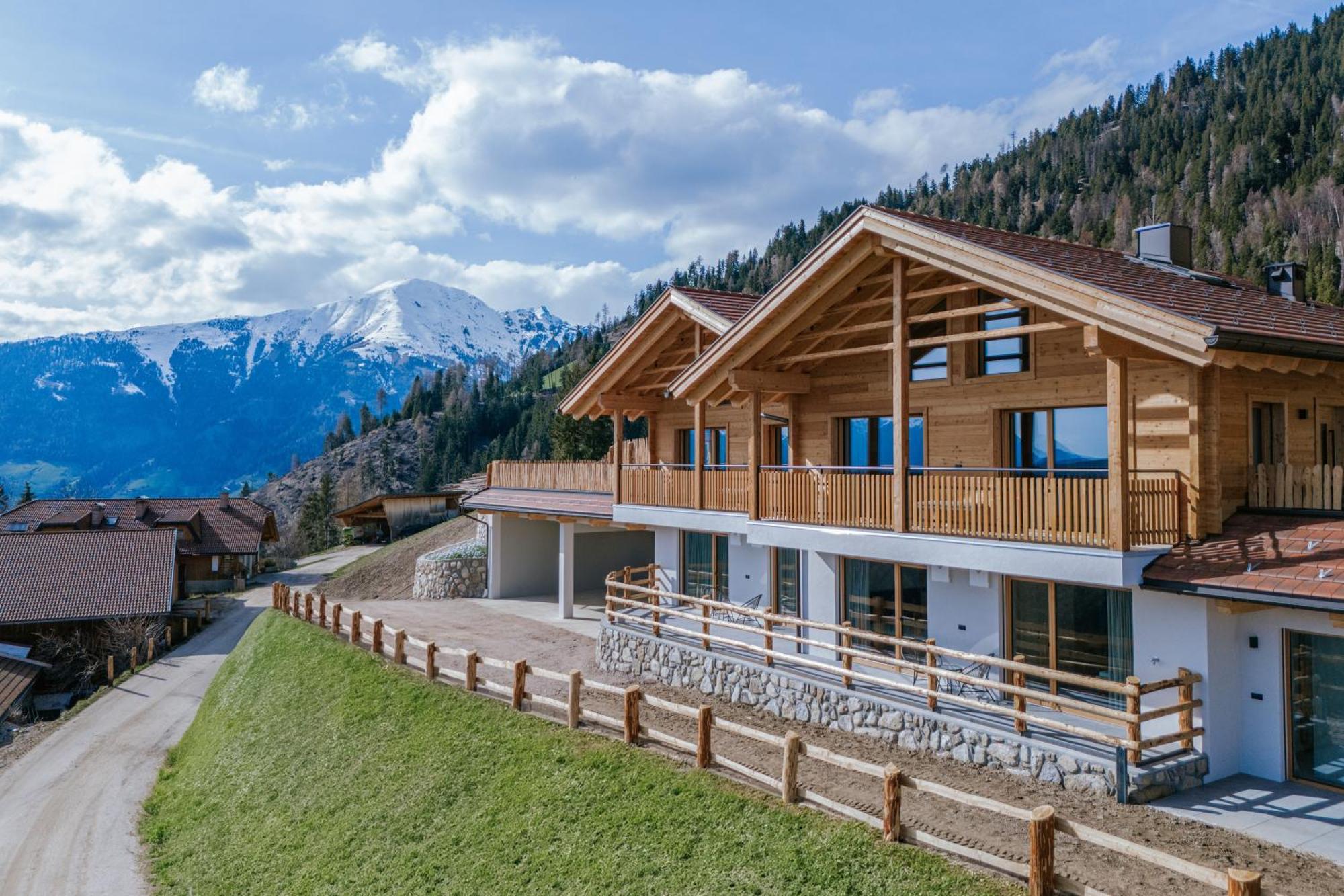 Chalets Hansleitner Terento Εξωτερικό φωτογραφία