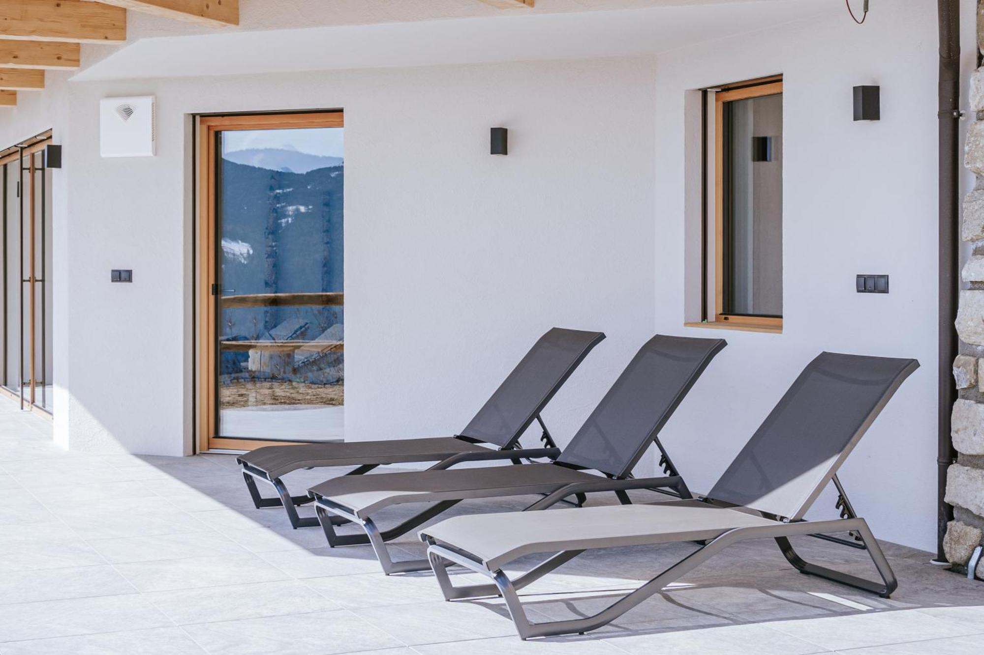 Chalets Hansleitner Terento Εξωτερικό φωτογραφία