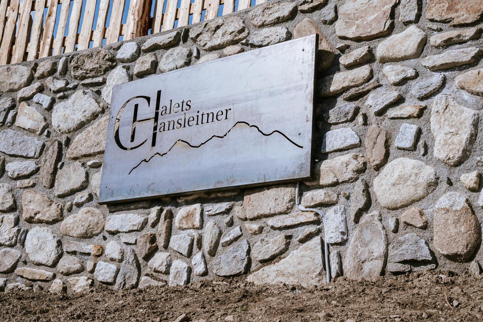 Chalets Hansleitner Terento Εξωτερικό φωτογραφία