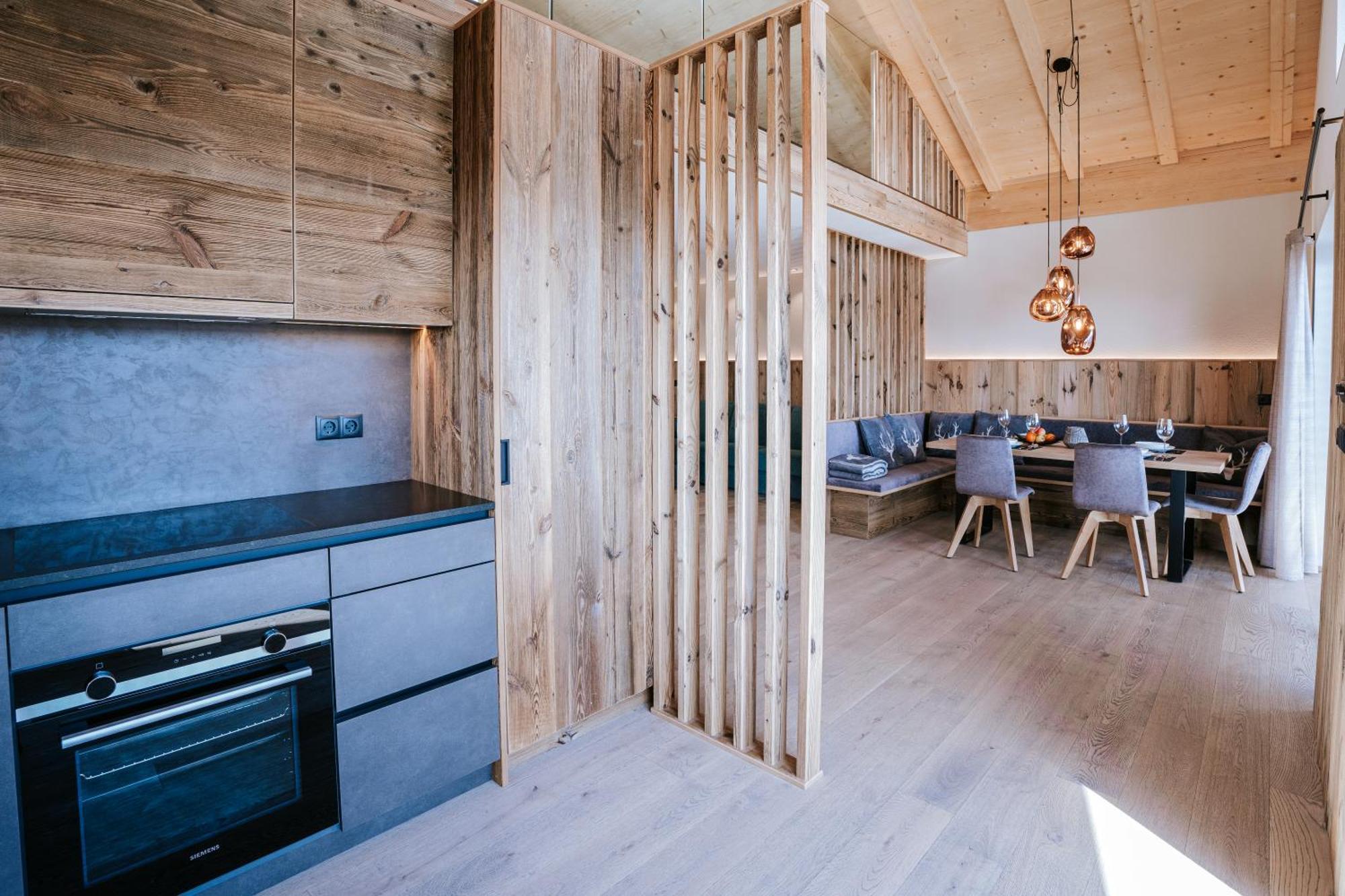 Chalets Hansleitner Terento Εξωτερικό φωτογραφία
