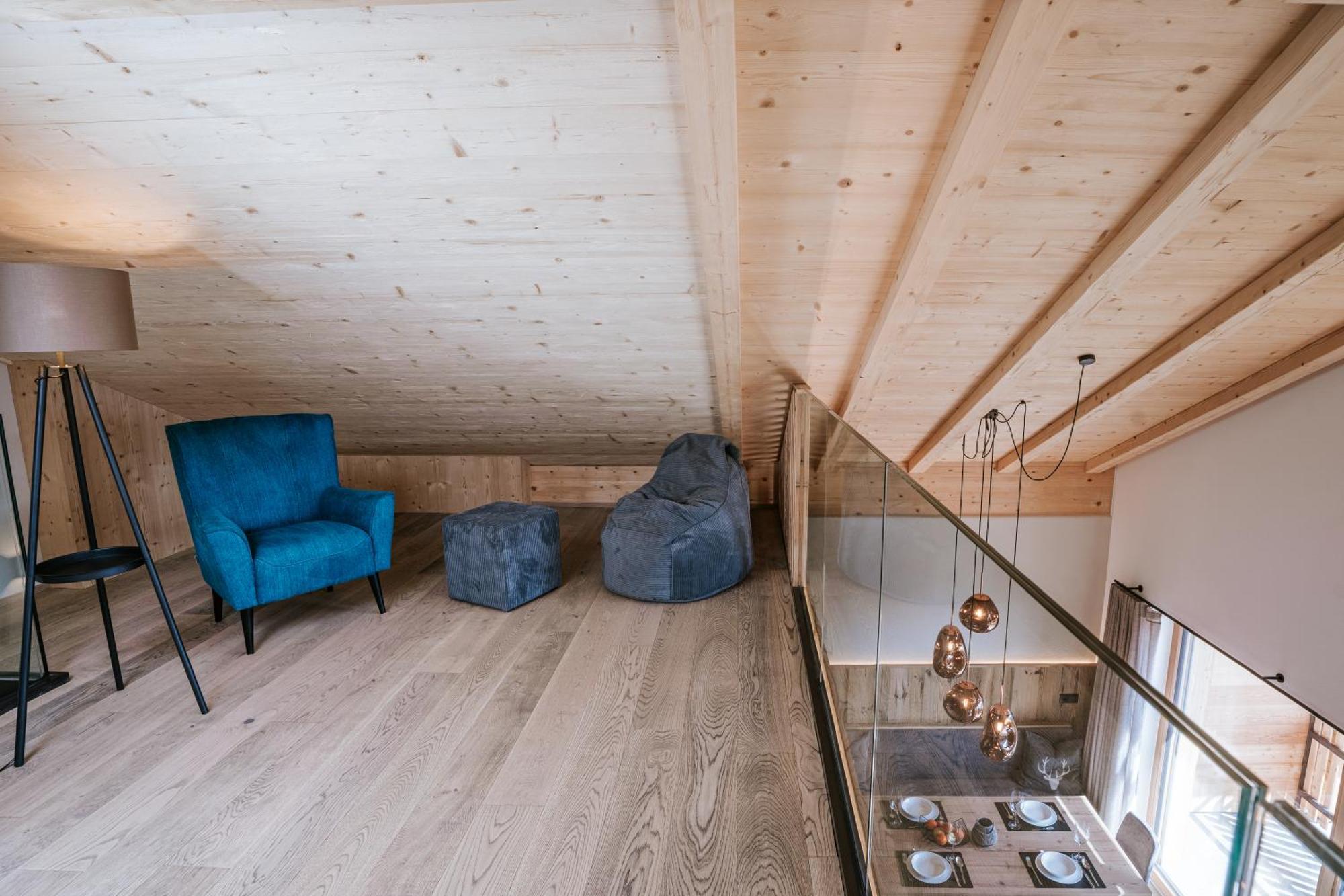 Chalets Hansleitner Terento Εξωτερικό φωτογραφία