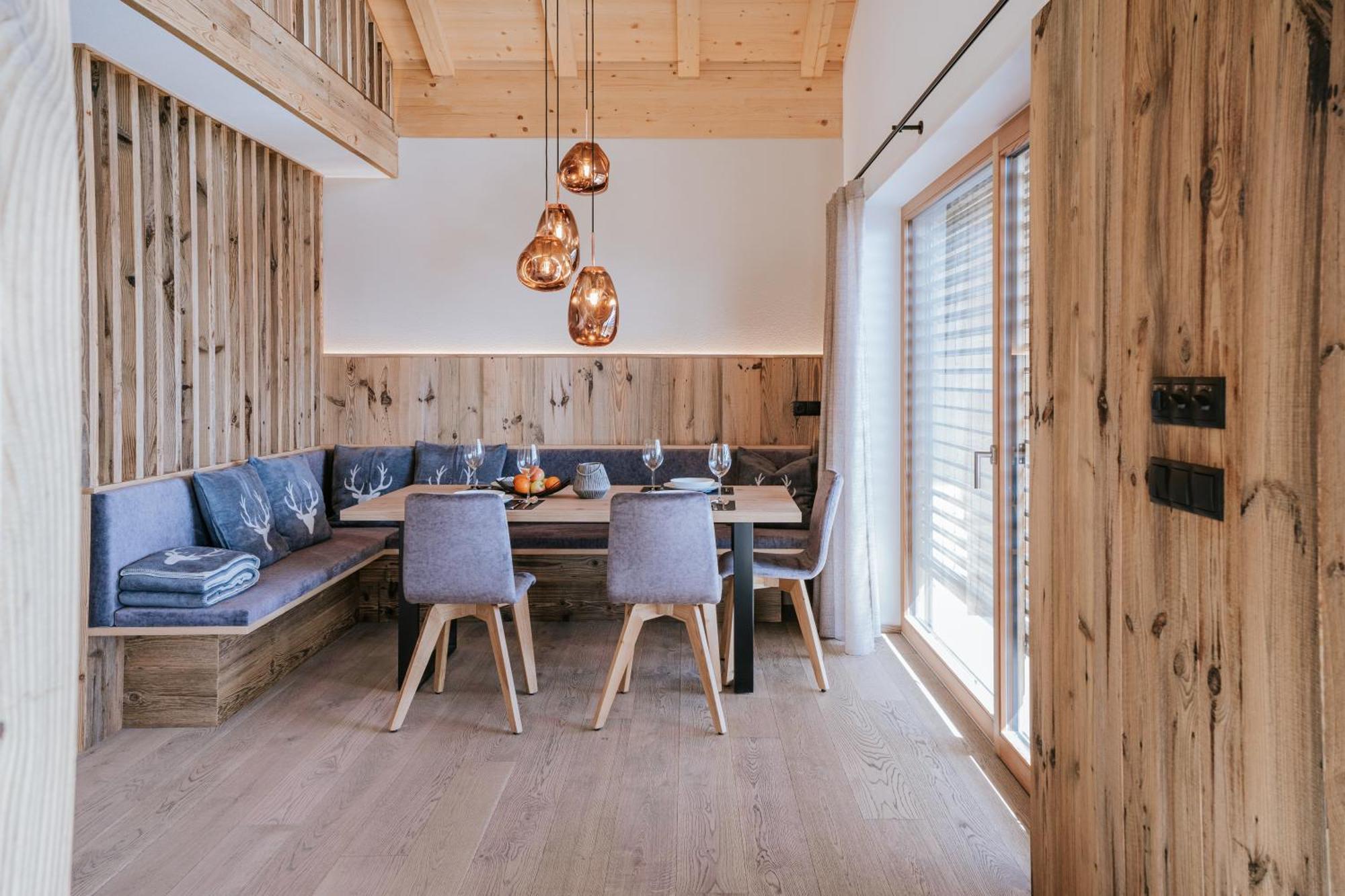 Chalets Hansleitner Terento Εξωτερικό φωτογραφία