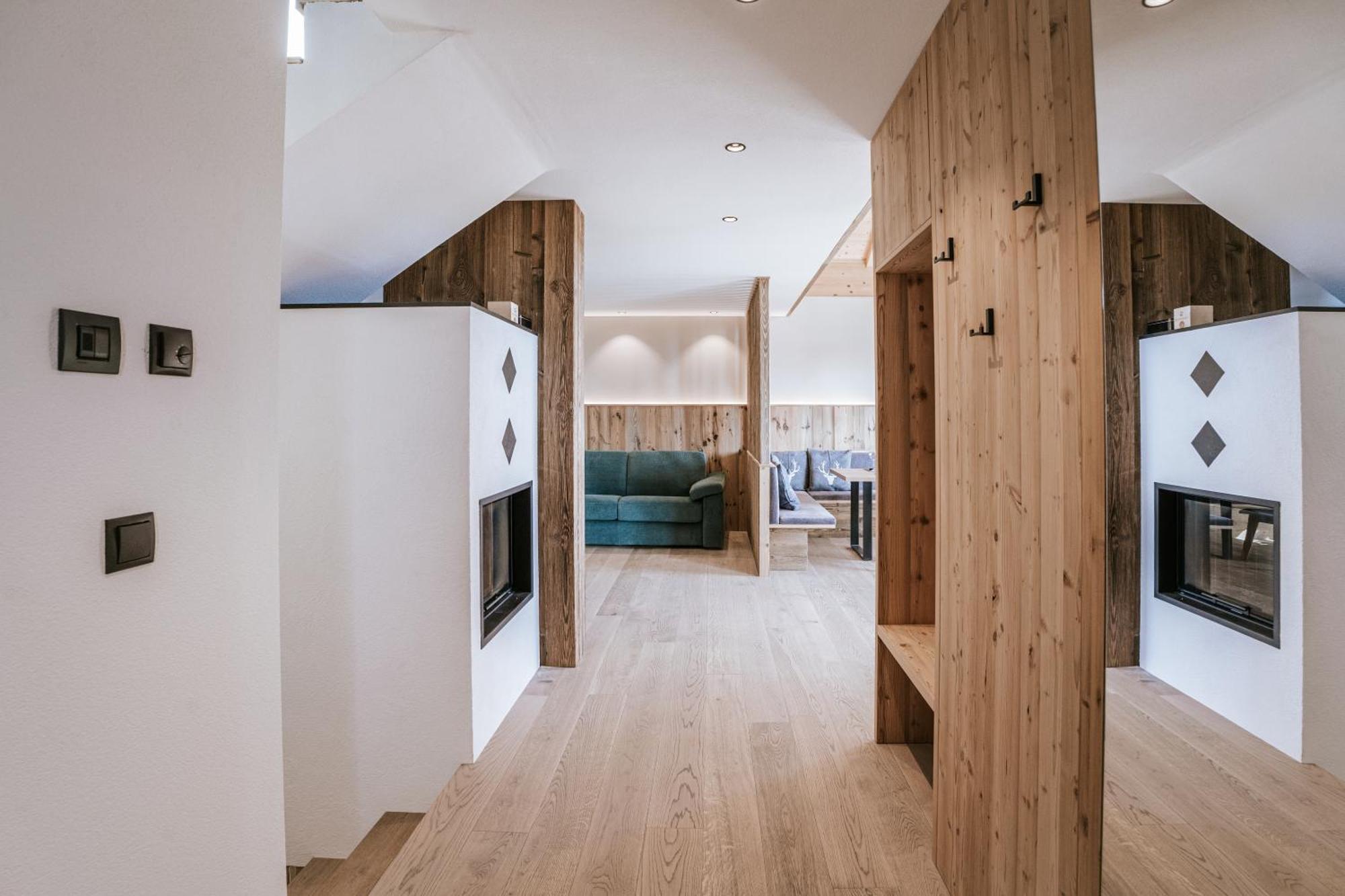 Chalets Hansleitner Terento Εξωτερικό φωτογραφία