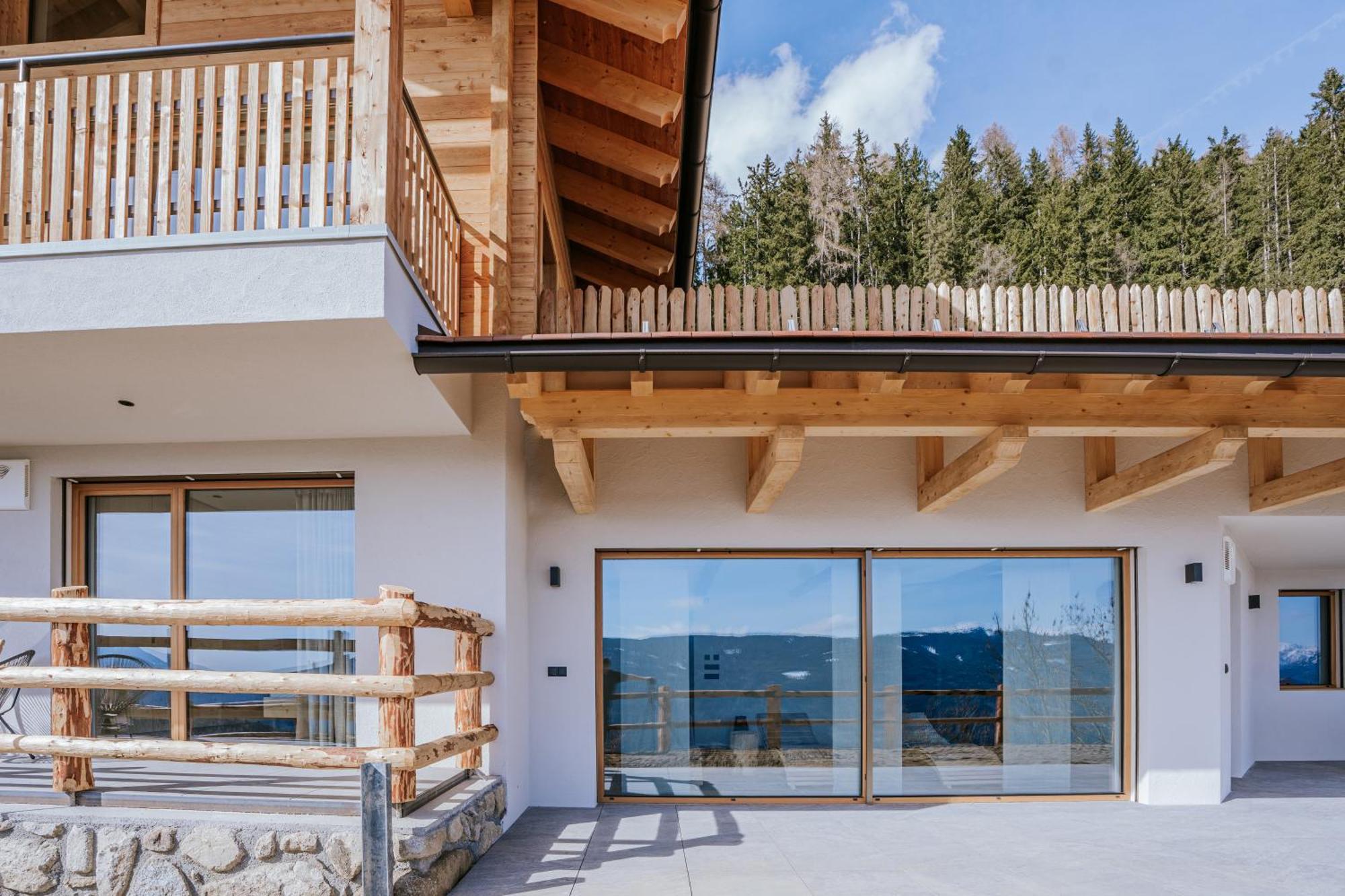 Chalets Hansleitner Terento Εξωτερικό φωτογραφία