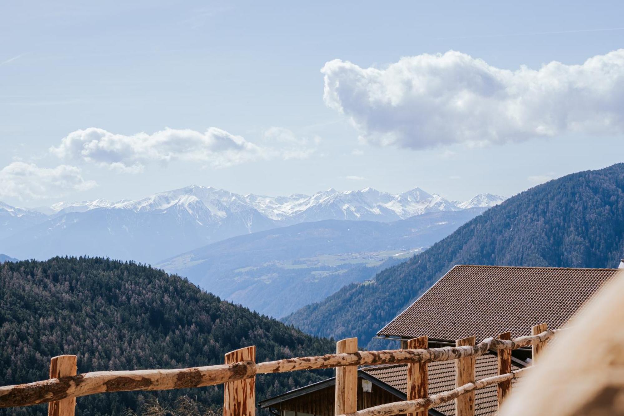 Chalets Hansleitner Terento Εξωτερικό φωτογραφία