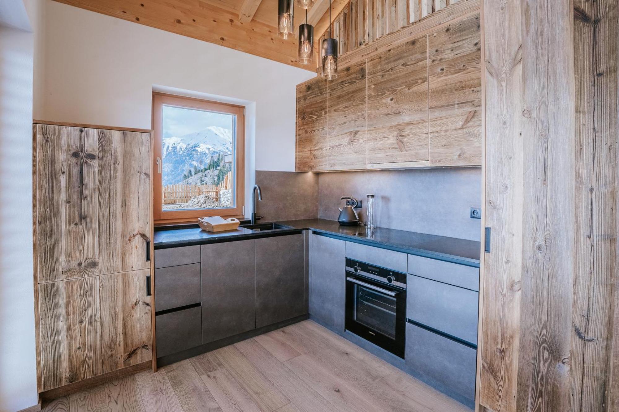 Chalets Hansleitner Terento Εξωτερικό φωτογραφία