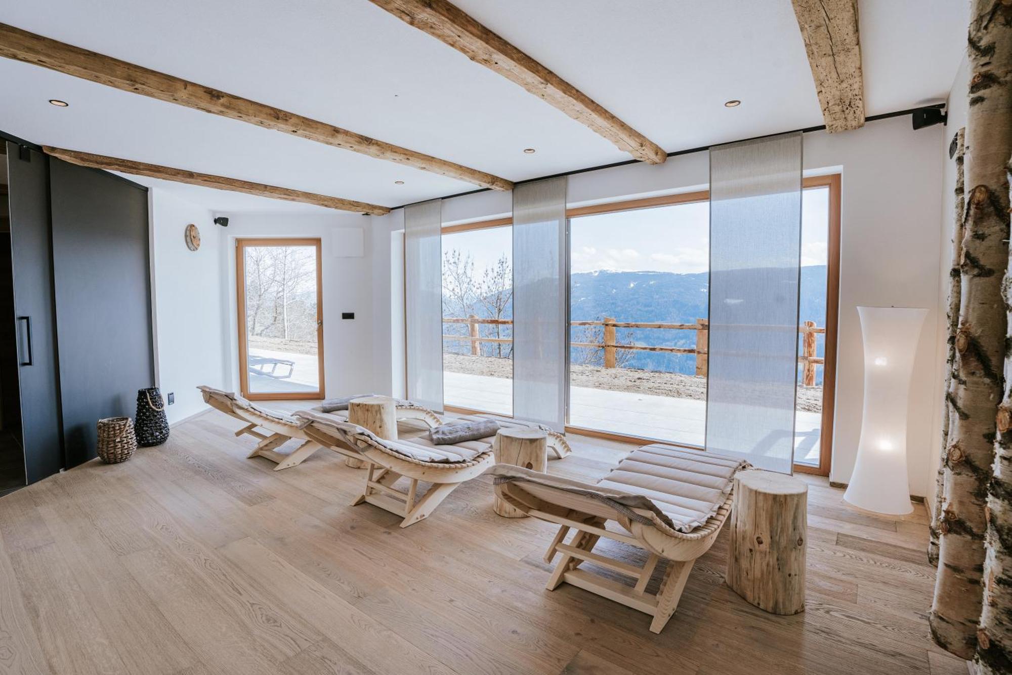 Chalets Hansleitner Terento Εξωτερικό φωτογραφία