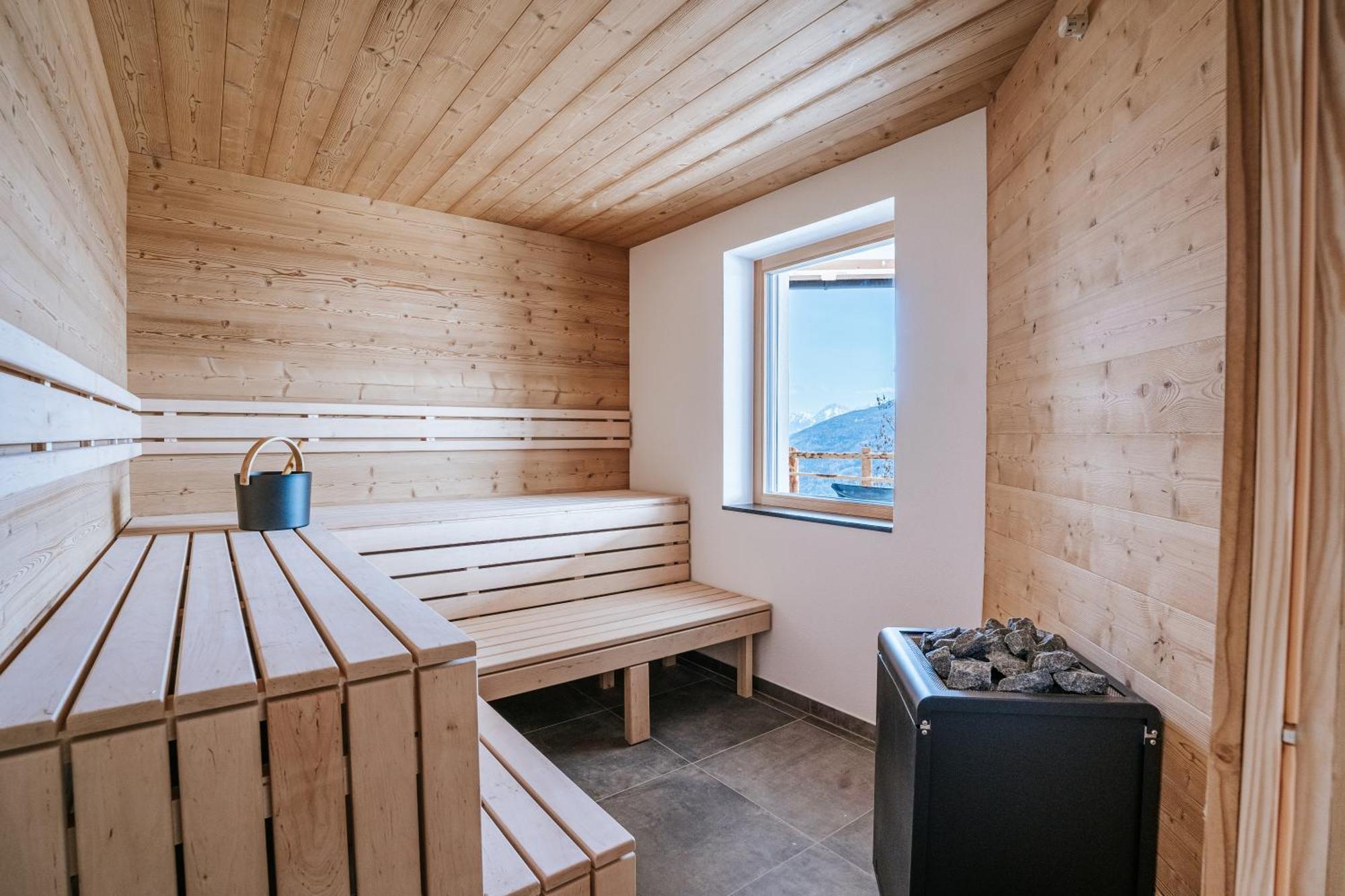 Chalets Hansleitner Terento Εξωτερικό φωτογραφία